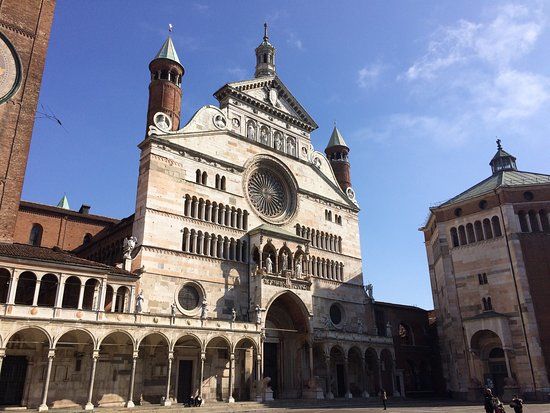 Torrazzo di Cremona